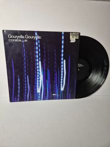 Gouryella  Gouryella 12" Vinyl (1999 Classic Trance / Code Blue) VG+/VG+