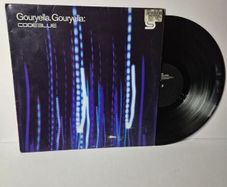 Gouryella  Gouryella 12" Vinyl (1999 Classic Trance / Code Blue) VG+/VG+