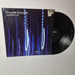Gouryella  Gouryella 12" Vinyl (1999 Classic Trance / Code Blue) VG+/VG+