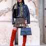 Zara Versace Style Print Dress Image 2