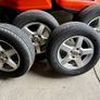 14" Alloys - 4x100 Image 2