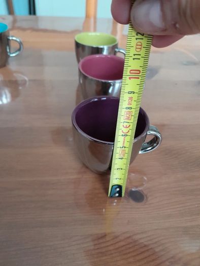 Maisons du Monde Coffee Cups & Saucers