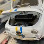 Fiat 500 Abarth Scale 1/18 Rare New Burago Image 7