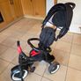 Q Play Tricycle + Free Rain Cover Image 3