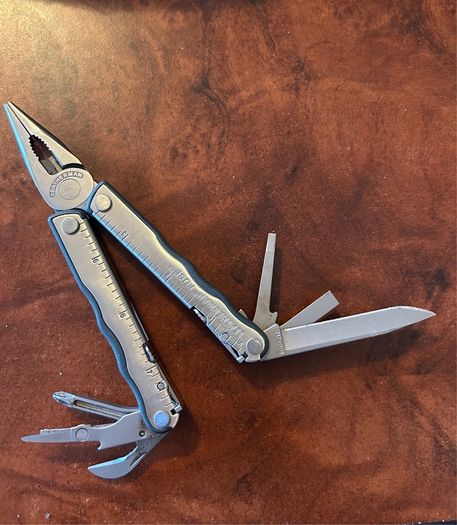 Leatherman Fuse Multi Tool