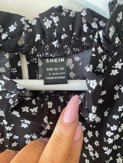 Bundle of 7 SHEIN dresses