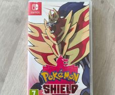 Pokemon Shield