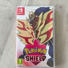 Pokemon Shield