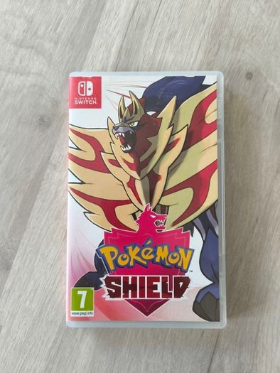 Pokemon Shield