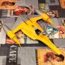 Star Wars Naboo Starfighter incomplete Image 2