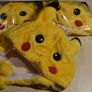 Soft Cartoon Plush Animal Fuzzy Beanie Warm Hat Winter Pokemon Pikachu Image 7