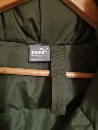Puma Down warm Puffer Jacket