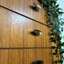 Vintage Retro Mid Century Teak Greaves & Thomas Chest of Drawers Image 2
