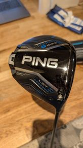 Ping G440 LST Driver