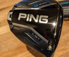 Ping G440 LST Driver