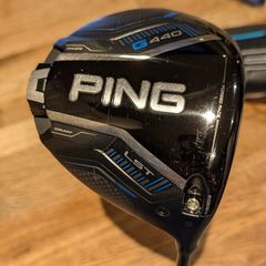 Ping G440 LST Driver
