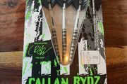 Callan Rydz 20g Darts (Brand New)