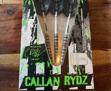 Callan Rydz 20g Darts (Brand New)