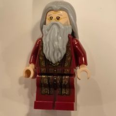 LEGO Harry Potter Dumbledore Minifigure