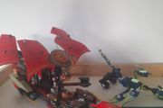 LEGO Ninjago 70738  Final Flight of Destinys Bounty