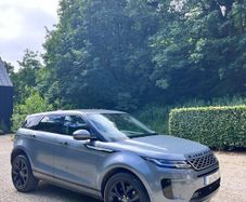 2021 Range Rover Evoque P300e SE PHEV Hybrid