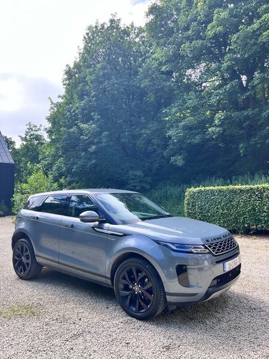 2021 Range Rover Evoque P300e SE PHEV Hybrid