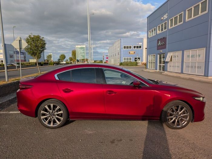 Mazda3 2020 2.0 Petrol MT 186hp TopSpec Full Leath