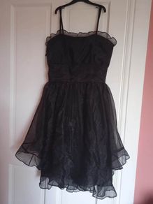 Black Dress .