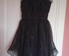 Black Dress .