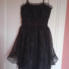 Black Dress .