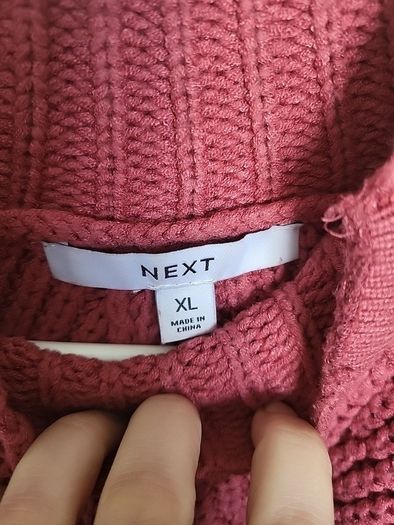 NEXT women's sweater