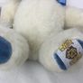 Vintage House Of Nisbett  White World Bear 831 Of 5000 Ltd Edition Signed Image 5