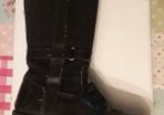 dubarru winter boots size 1.5 / 33