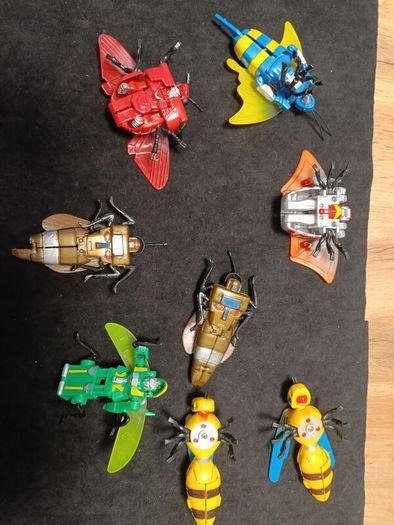Transformers insecto bots 90s