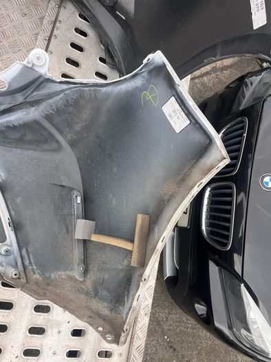 Toyota Auris Rear Bomper