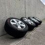 Genuine BMW X5 Style 209 18" Alloy Wheels - X3, X4, X5, X6 Image 2