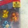 Pokemon Battle Figure Multipack - Pikachu Bulbasaur 4 Pack Toy New Image 7