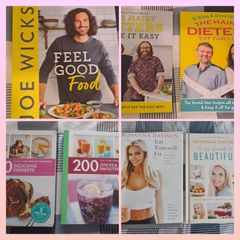 Cookbooks