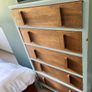 Wooden chest of drawers Image 4