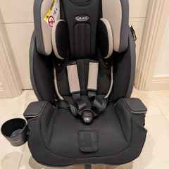 Graco Milestone All-in-One Car Seat