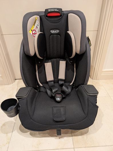 Graco Milestone All-in-One Car Seat