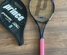 Prince Power Lite adult tennis racket