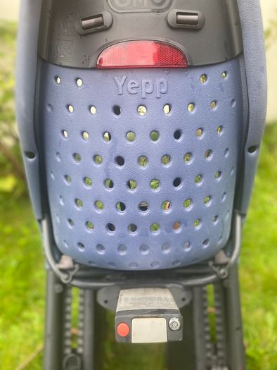 Thule Yepp Maxi Seat - child bike seat