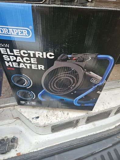 electric heater