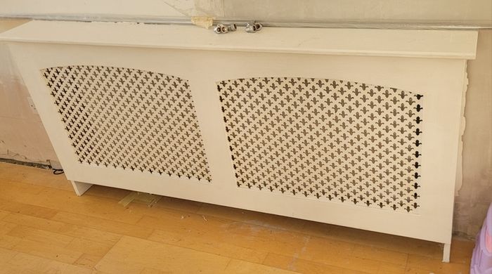 Free radiator covers