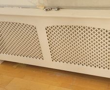 Free radiator covers