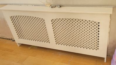 Free radiator covers