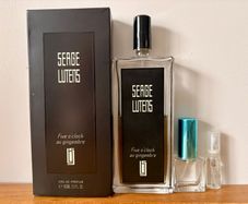 Serge Lutens: Five O'Clock Au Gingembre Discovery Samples