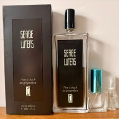 Serge Lutens: Five O'Clock Au Gingembre Discovery Samples