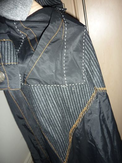 Alexo Boho  coat size 12